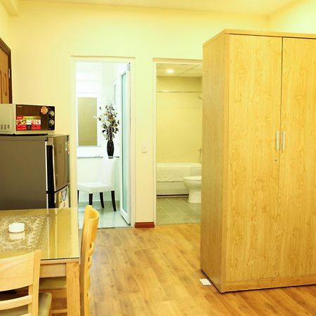 The Green View V Hotel & Serviced Apartment TP. Hồ Chí Minh Ngoại thất bức ảnh