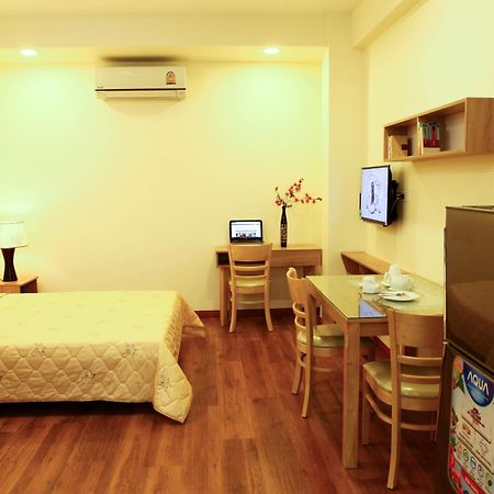 The Green View V Hotel & Serviced Apartment TP. Hồ Chí Minh Ngoại thất bức ảnh