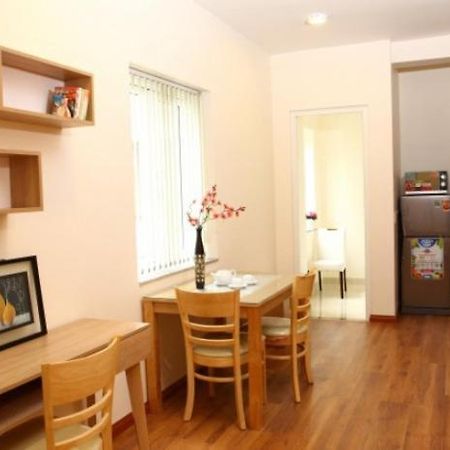 The Green View V Hotel & Serviced Apartment TP. Hồ Chí Minh Ngoại thất bức ảnh