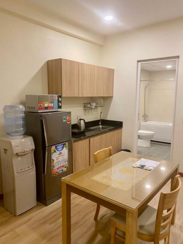 The Green View V Hotel & Serviced Apartment TP. Hồ Chí Minh Ngoại thất bức ảnh