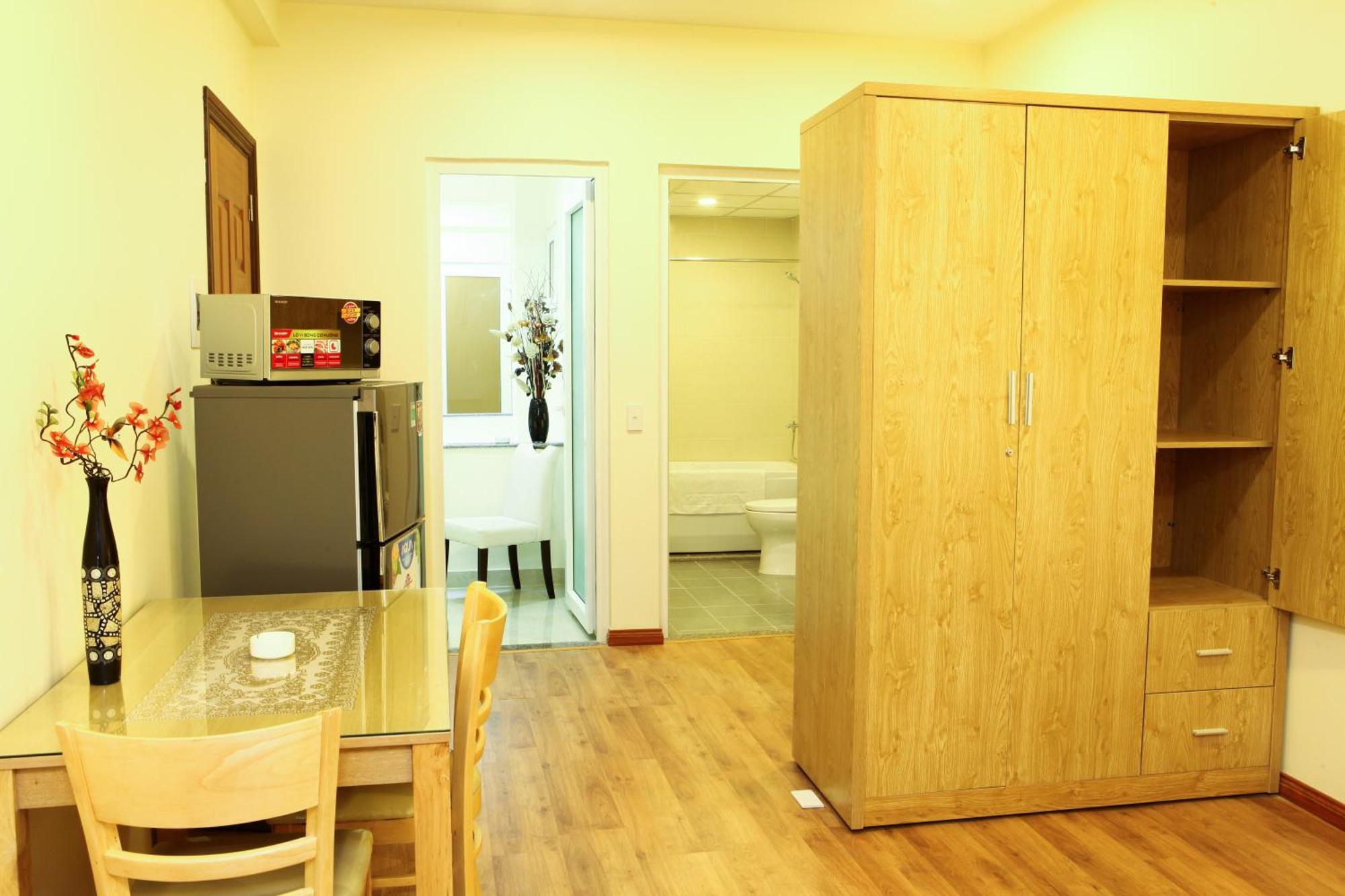 The Green View V Hotel & Serviced Apartment TP. Hồ Chí Minh Ngoại thất bức ảnh