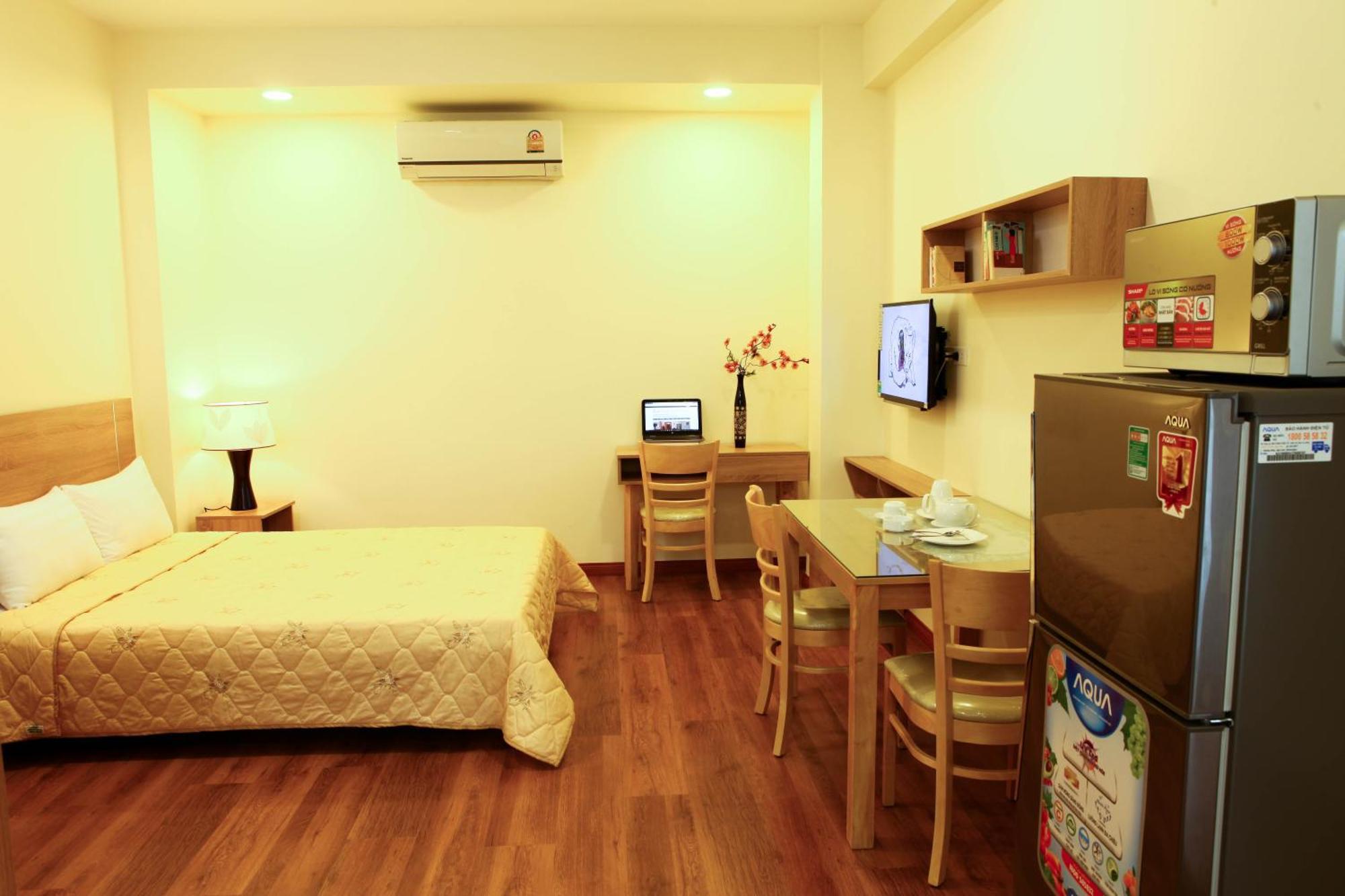 The Green View V Hotel & Serviced Apartment TP. Hồ Chí Minh Ngoại thất bức ảnh