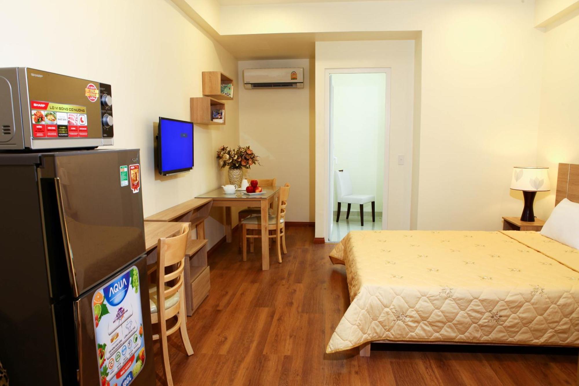 The Green View V Hotel & Serviced Apartment TP. Hồ Chí Minh Ngoại thất bức ảnh