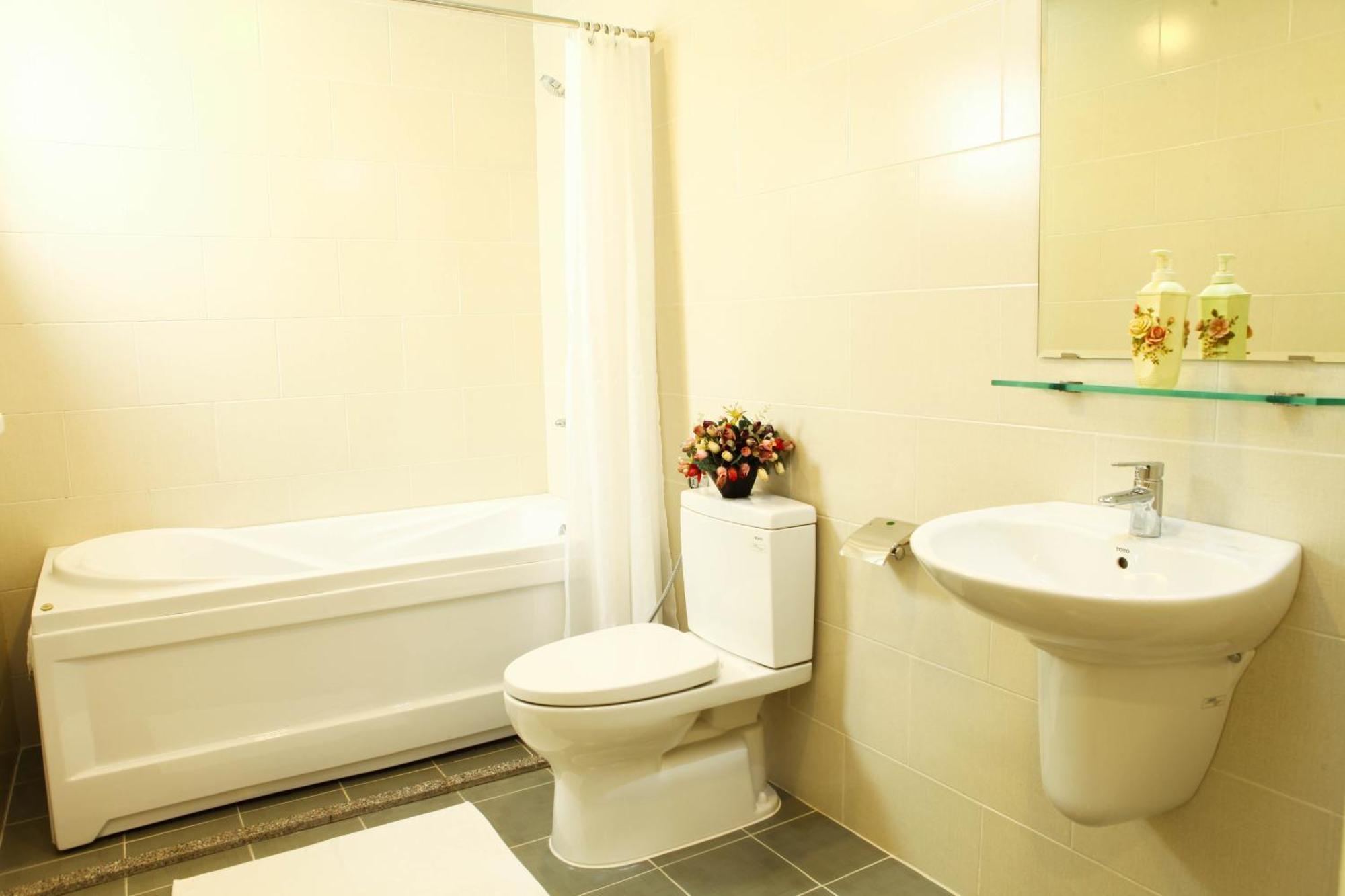 The Green View V Hotel & Serviced Apartment TP. Hồ Chí Minh Ngoại thất bức ảnh