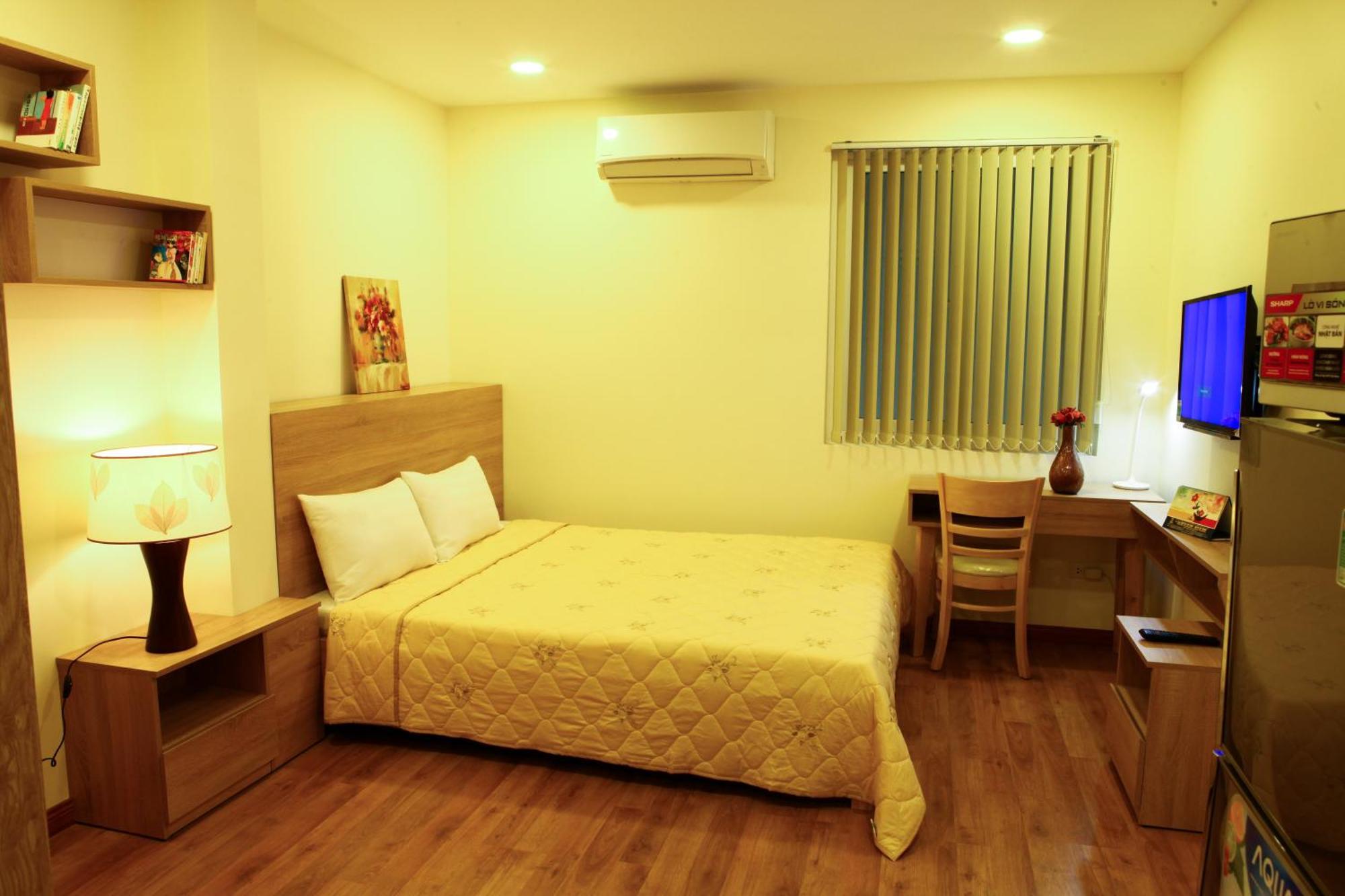 The Green View V Hotel & Serviced Apartment TP. Hồ Chí Minh Ngoại thất bức ảnh