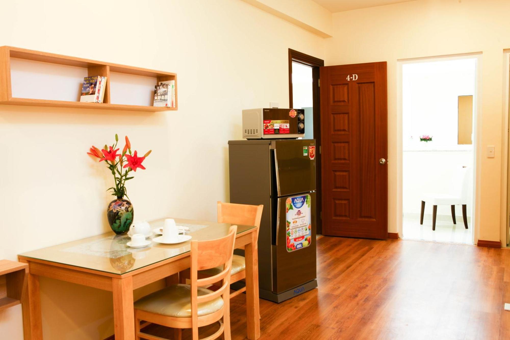 The Green View V Hotel & Serviced Apartment TP. Hồ Chí Minh Ngoại thất bức ảnh