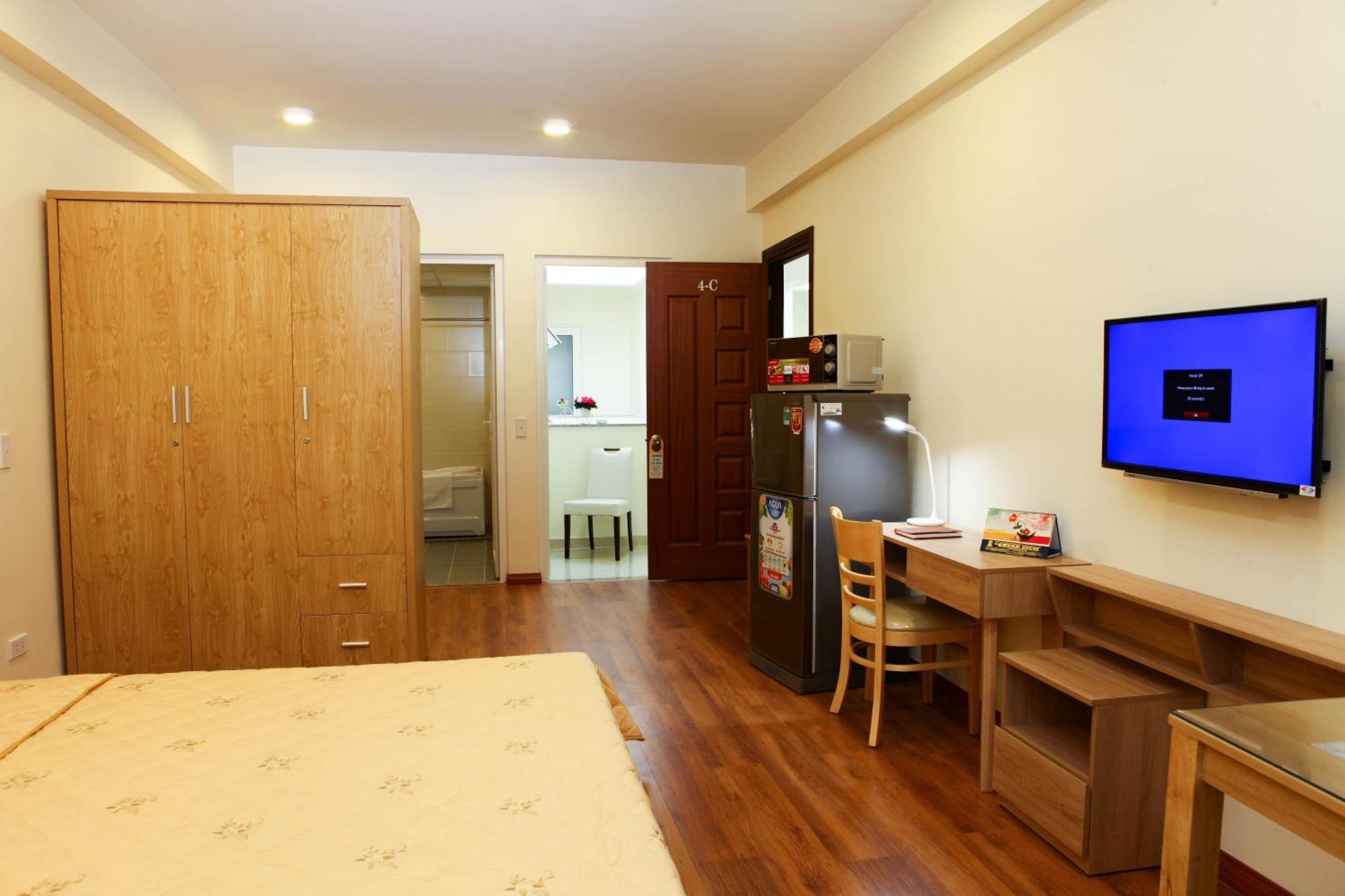 The Green View V Hotel & Serviced Apartment TP. Hồ Chí Minh Ngoại thất bức ảnh