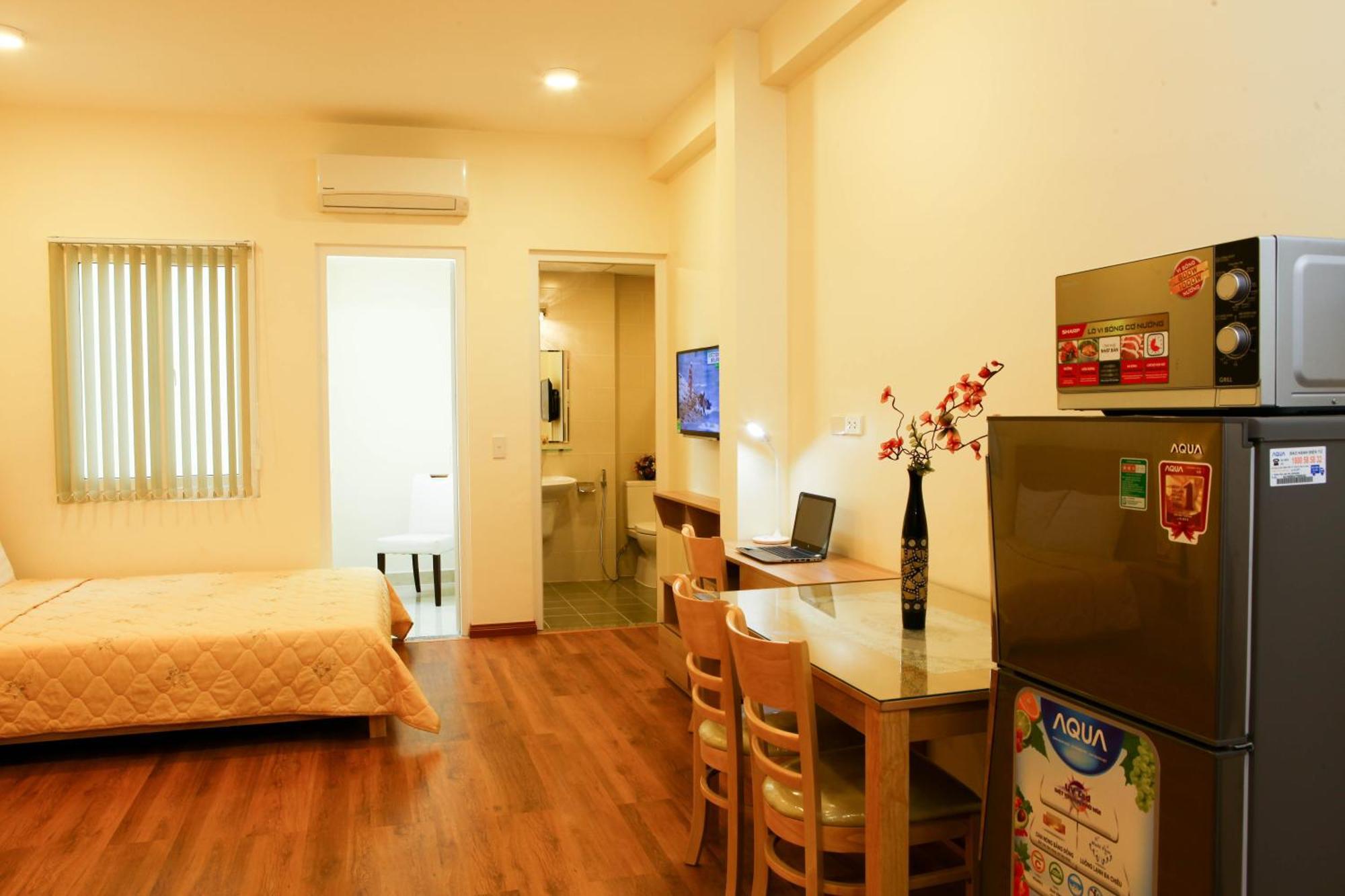The Green View V Hotel & Serviced Apartment TP. Hồ Chí Minh Ngoại thất bức ảnh
