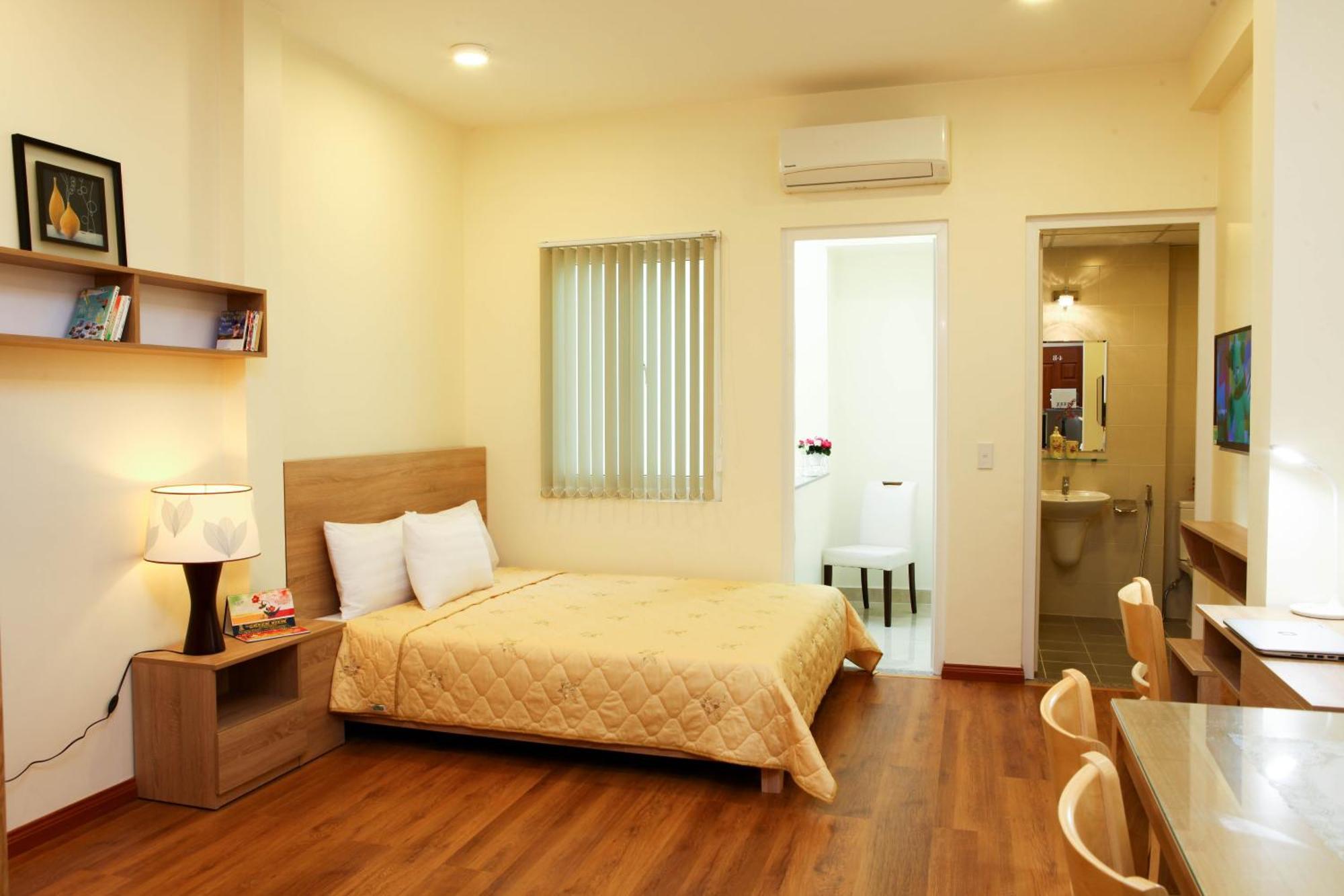 The Green View V Hotel & Serviced Apartment TP. Hồ Chí Minh Ngoại thất bức ảnh