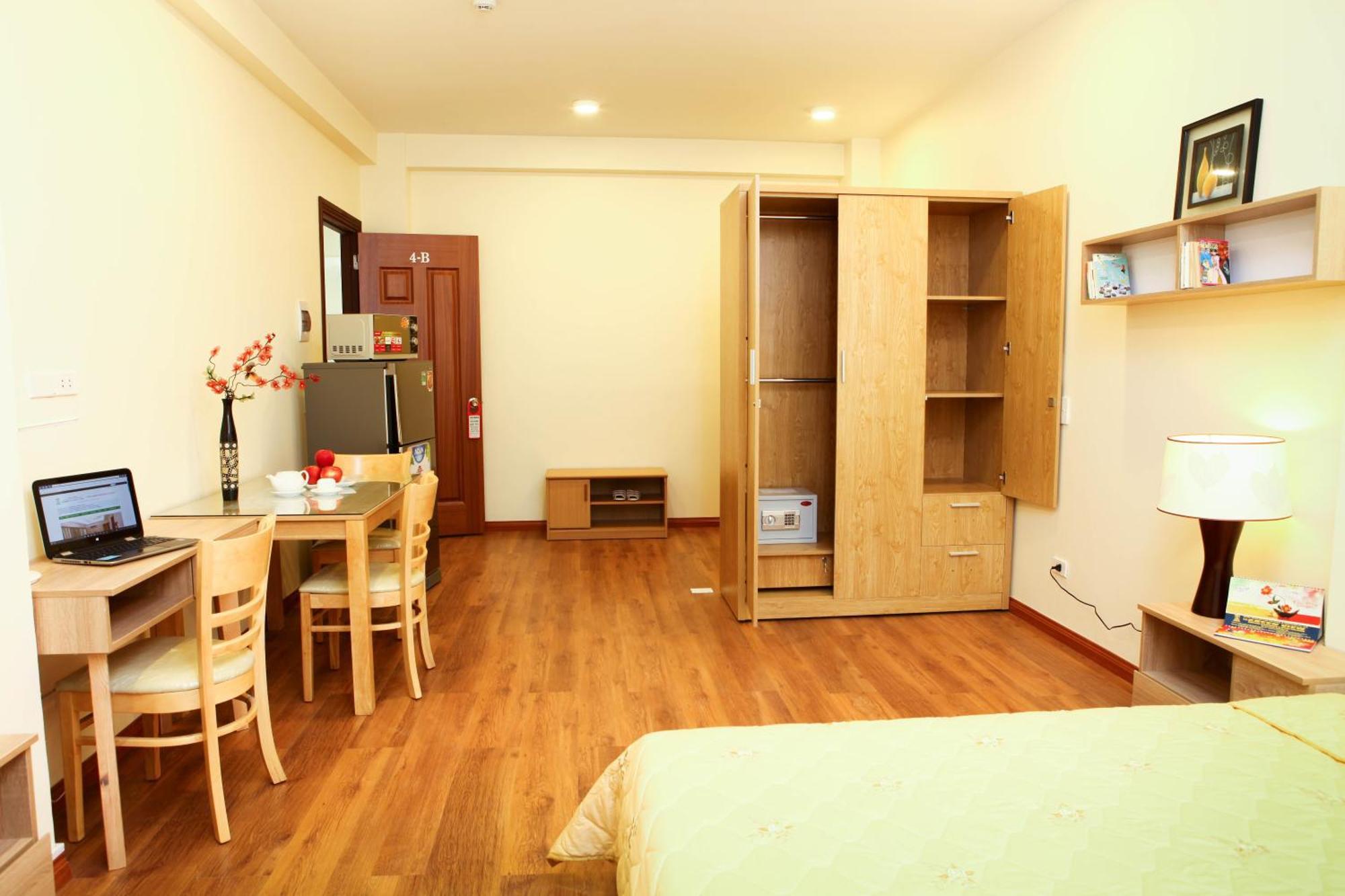 The Green View V Hotel & Serviced Apartment TP. Hồ Chí Minh Ngoại thất bức ảnh