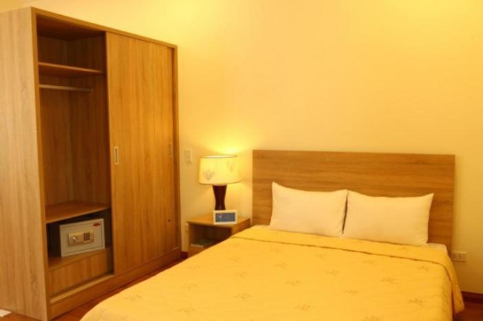The Green View V Hotel & Serviced Apartment TP. Hồ Chí Minh Ngoại thất bức ảnh