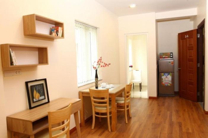 The Green View V Hotel & Serviced Apartment TP. Hồ Chí Minh Ngoại thất bức ảnh