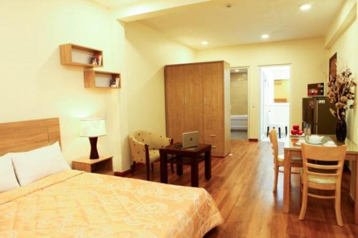 The Green View V Hotel & Serviced Apartment TP. Hồ Chí Minh Ngoại thất bức ảnh