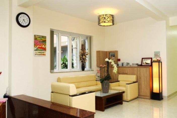 The Green View V Hotel & Serviced Apartment TP. Hồ Chí Minh Ngoại thất bức ảnh
