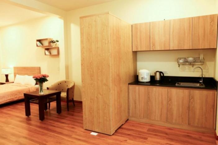 The Green View V Hotel & Serviced Apartment TP. Hồ Chí Minh Ngoại thất bức ảnh
