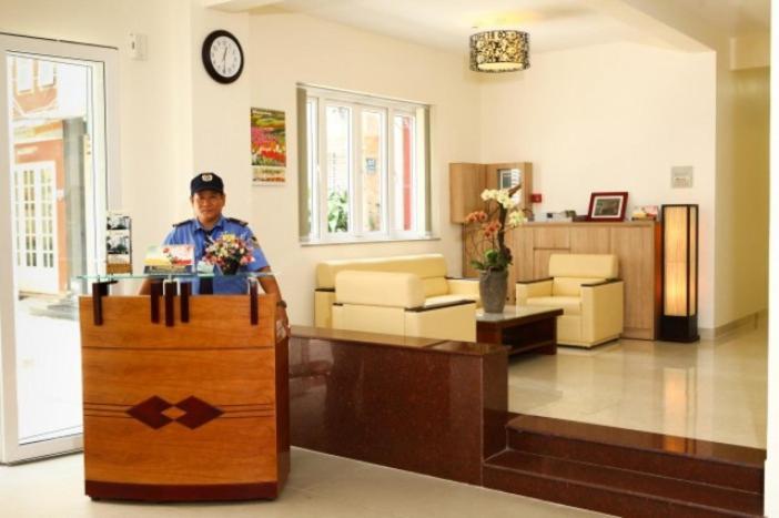 The Green View V Hotel & Serviced Apartment TP. Hồ Chí Minh Ngoại thất bức ảnh